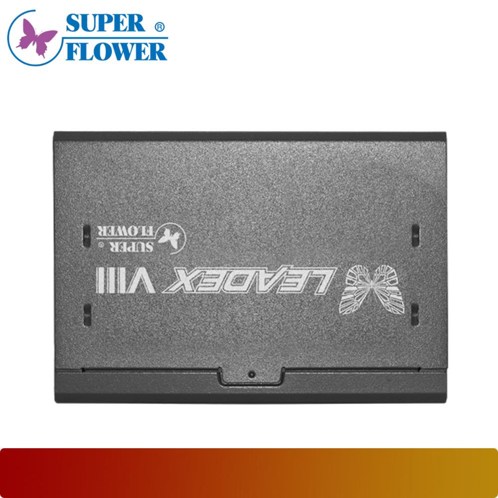 SUPER FLOWER LEADEX VIII PLATINUM PRO ATX 3.1 1200W - 5 - Nano Komputer