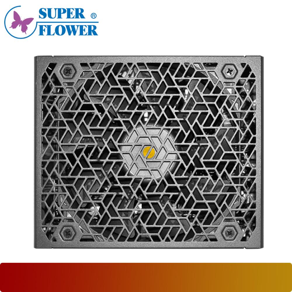 SUPER FLOWER LEADEX VIII PLATINUM PRO ATX 3.1 850W - 2 - Nano Komputer