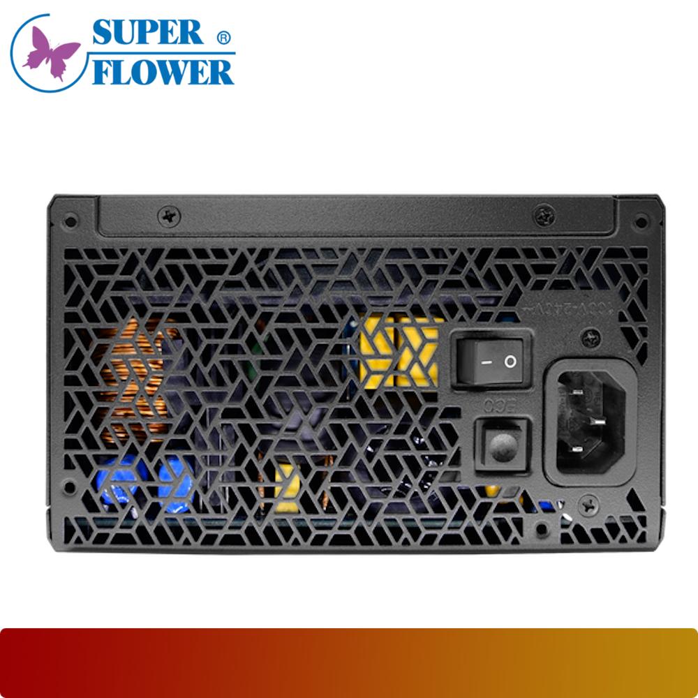 SUPER FLOWER LEADEX VIII PLATINUM PRO ATX 3.1 850W - 4 - Nano Komputer