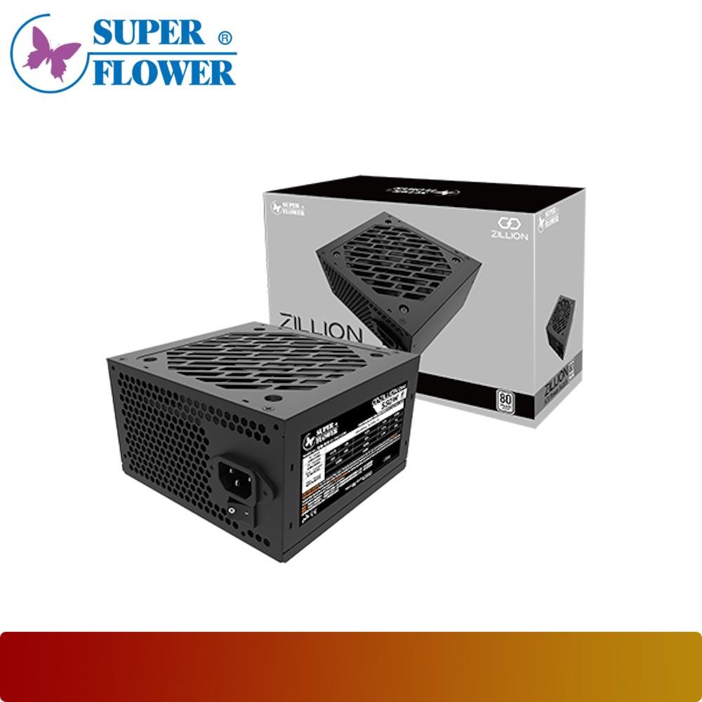 SUPER FLOWER ZILLION DW 550W-1-Nano Komputer
