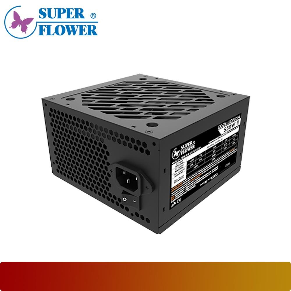 SUPER FLOWER ZILLION DW 550W-2-Nano Komputer