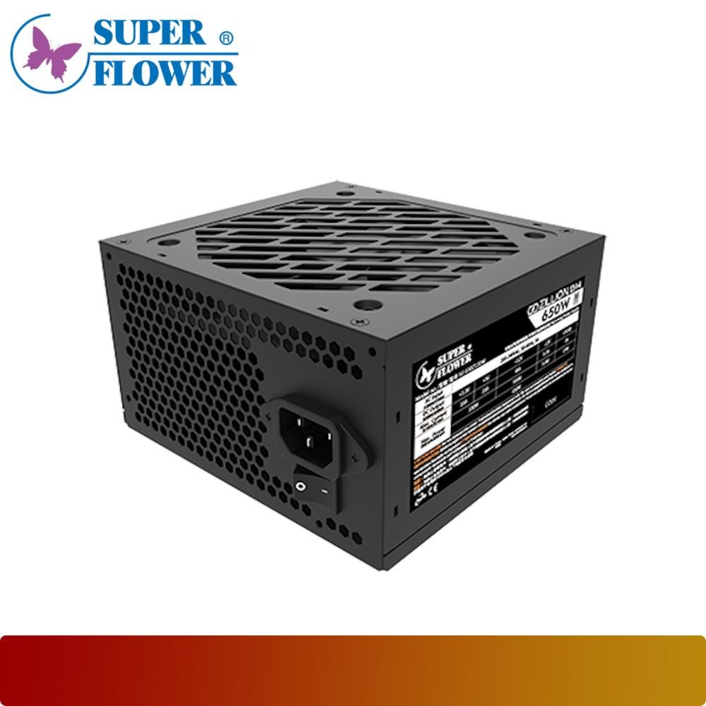 SUPER FLOWER ZILLION DW 650W-3-Nano Komputer