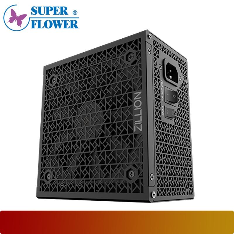SUPER FLOWER ZILLION FG GOLD 750 ATX3.1-2-Nano Komputer