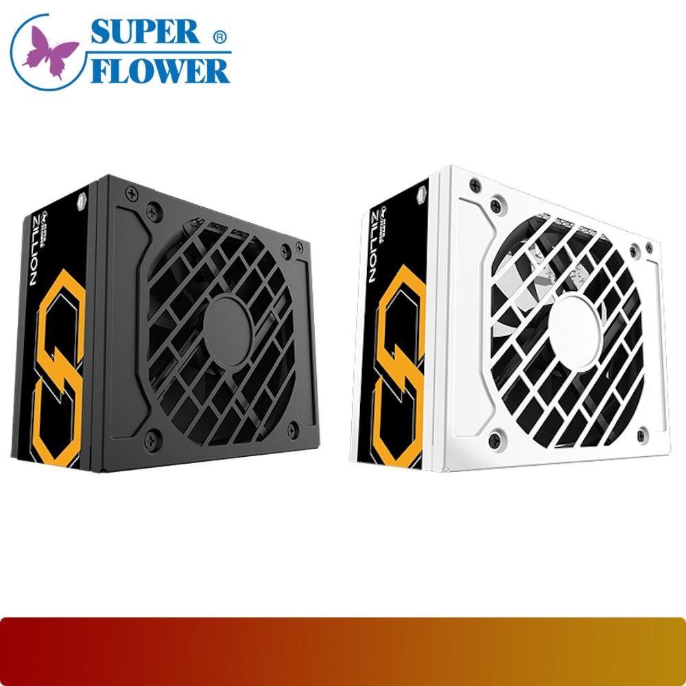 SUPER FLOWER ZILLION SFX GOLD 850W-1-Nano Komputer