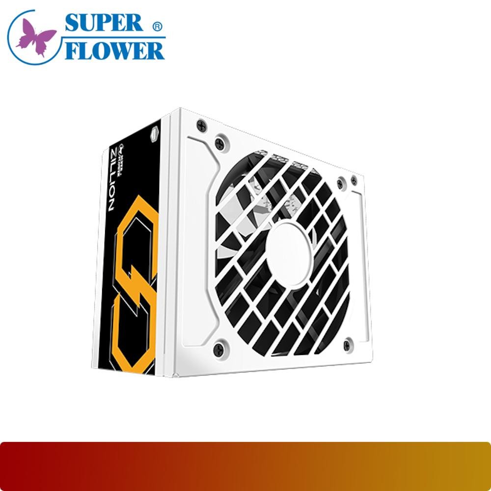 SUPER FLOWER ZILLION SFX GOLD 850W-7-Nano Komputer