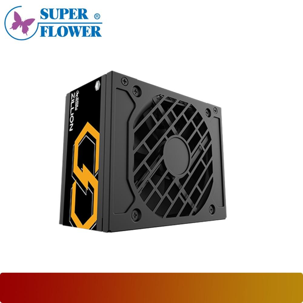 SUPER FLOWER ZILLION SFX GOLD 850W-6-Nano Komputer