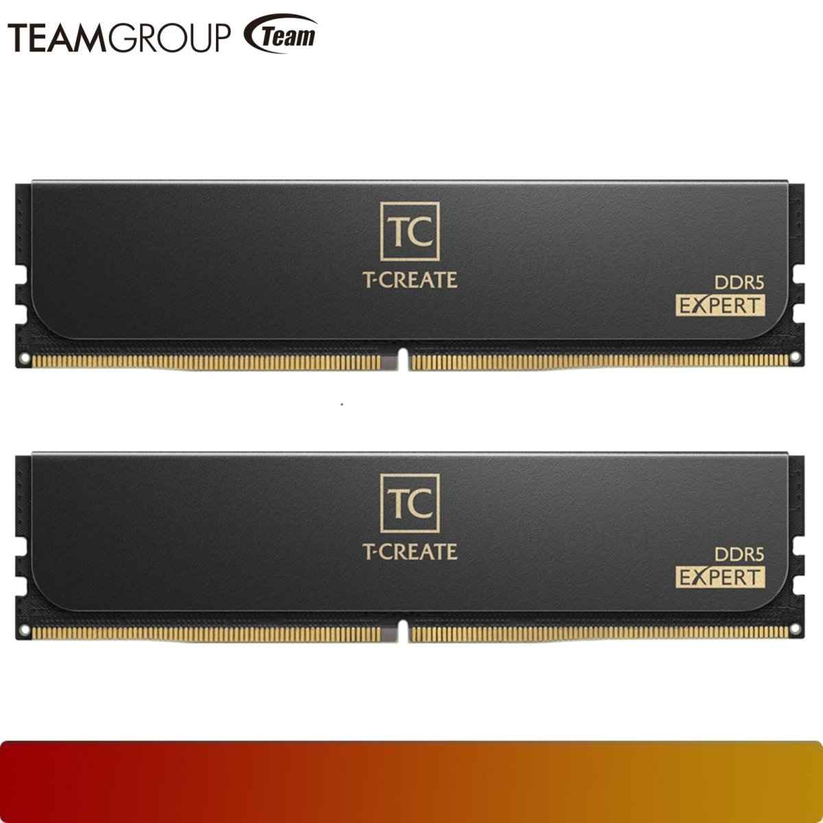 TEAM CTCED564G6400HC40BDC01