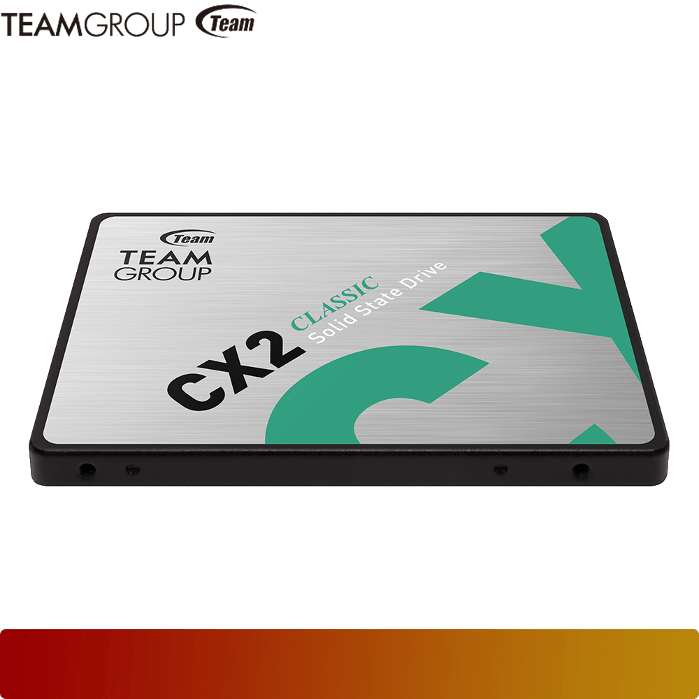 TEAM CX2 SSD 1TB - 2 - Nano Komputer