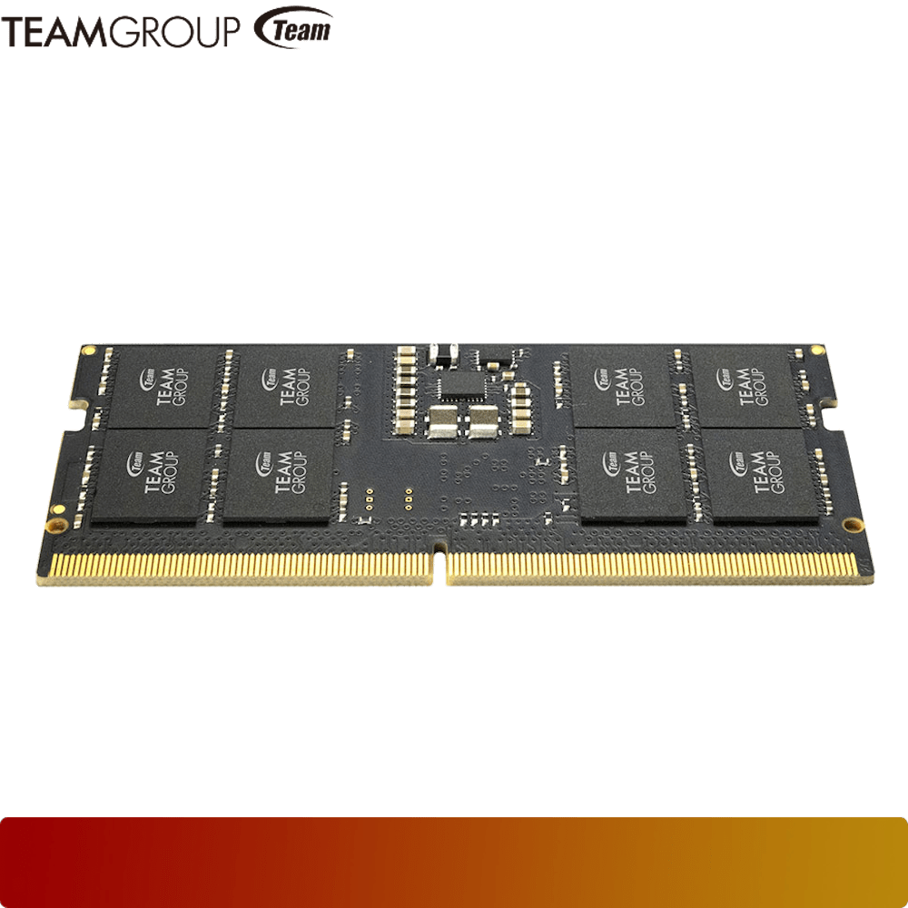 TEAM ELITE DDR5 16GB(1x16GB) 5600 MT/s SODIMM CL46 Memory Kit - 4 - Nano Komputer