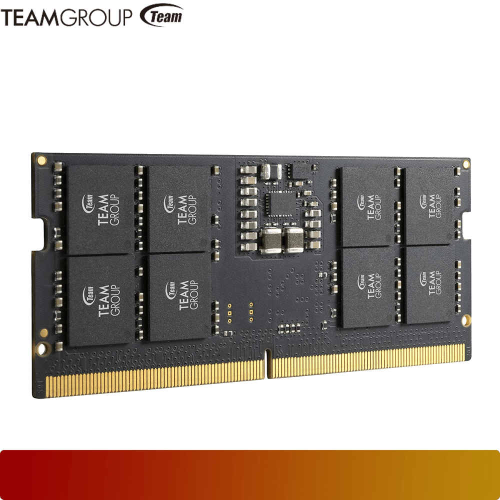 TEAM ELITE DDR5 16GB(1x16GB) 5600 MT/s SODIMM CL46 Memory Kit - 3 - Nano Komputer