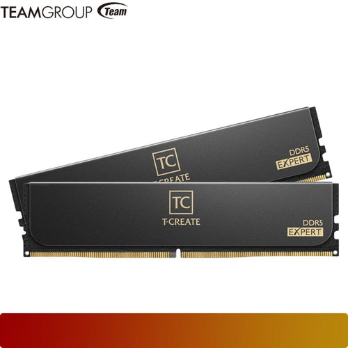TEAM EXPERT DDR5 128GB (2x64GB) 6000MT/s CL40 Kit Black-1-Nano Komputer