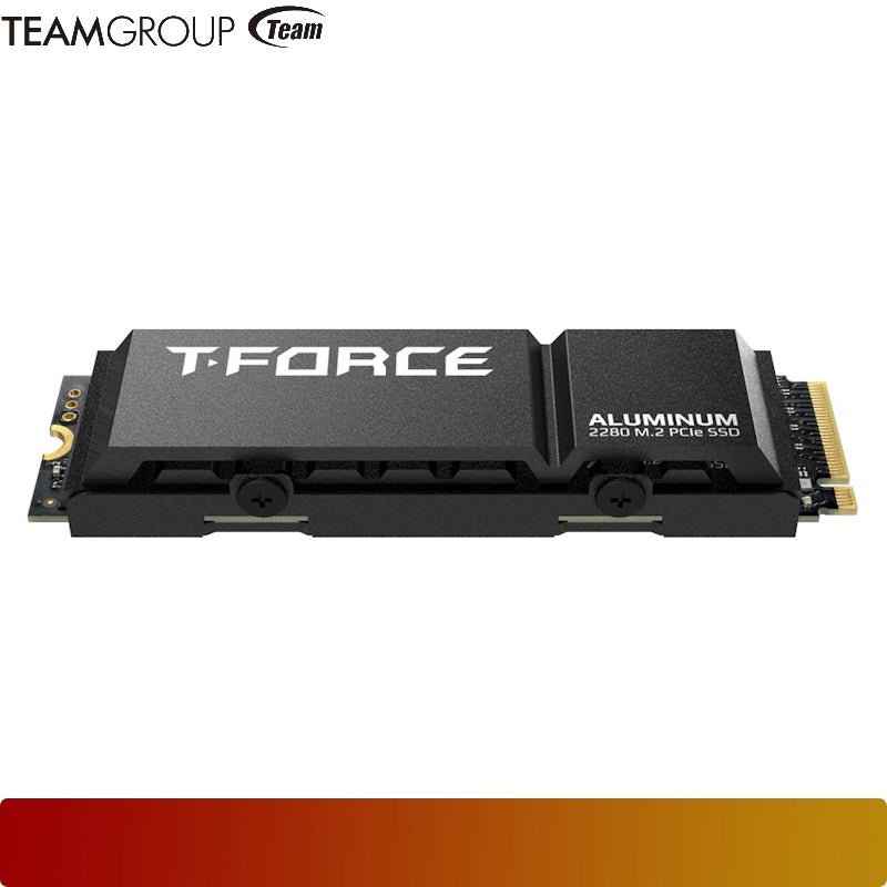 TEAM G70 PRO M.2 PCIe 4.0 SSD 1TB Aluminum Heatsink