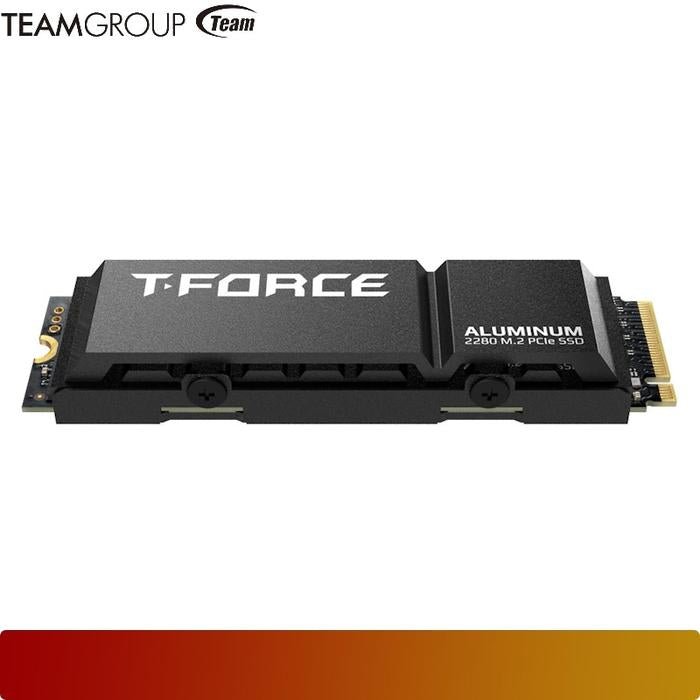 TEAM G70 PRO M.2 PCIe 4.0 SSD 2TB Aluminum Heatsink - 2 - Nano Komputer
