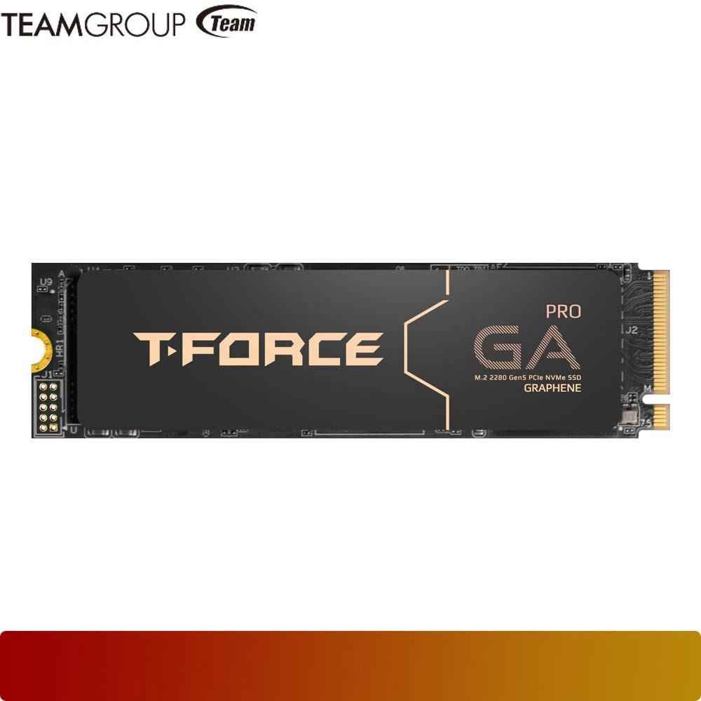 TEAM GA PRO M.2 PCIe 5.0 SSD 1TB