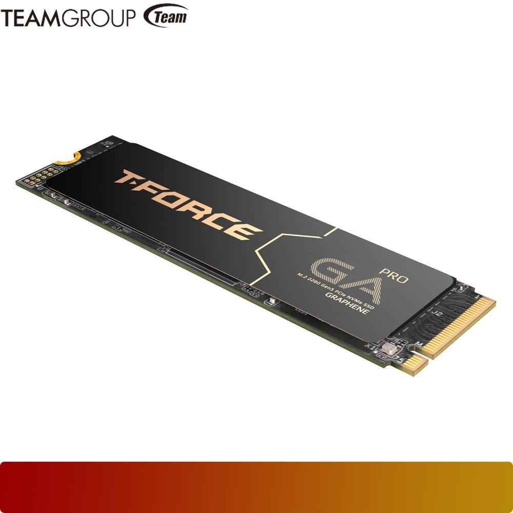 TEAM GA PRO M.2 PCIe 5.0 SSD 1TB