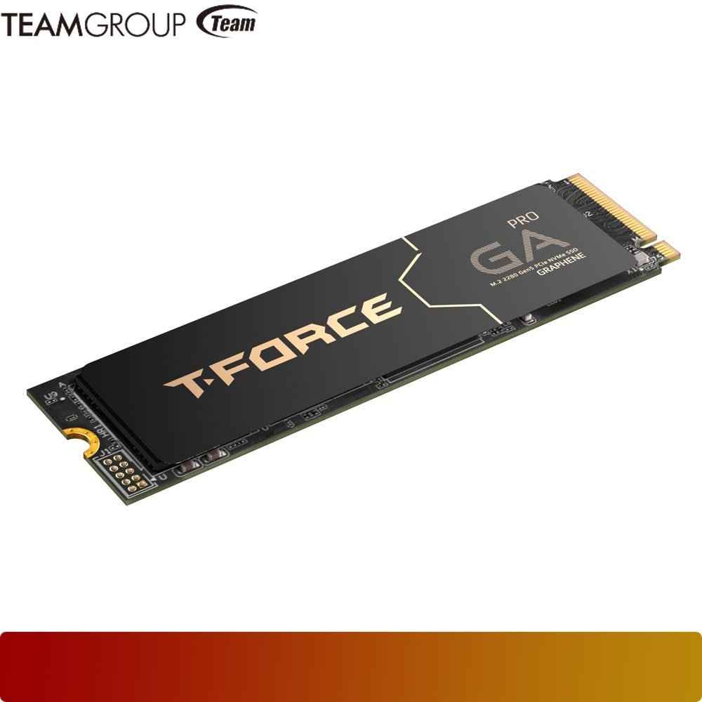 TEAM GA PRO M.2 PCIe 5.0 SSD 1TB
