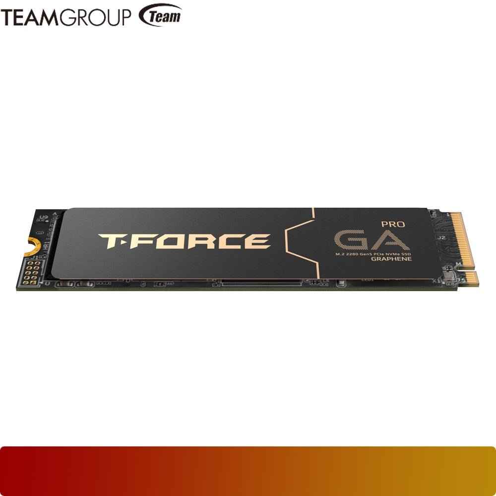 TEAM GA PRO M.2 PCIe 5.0 SSD 1TB