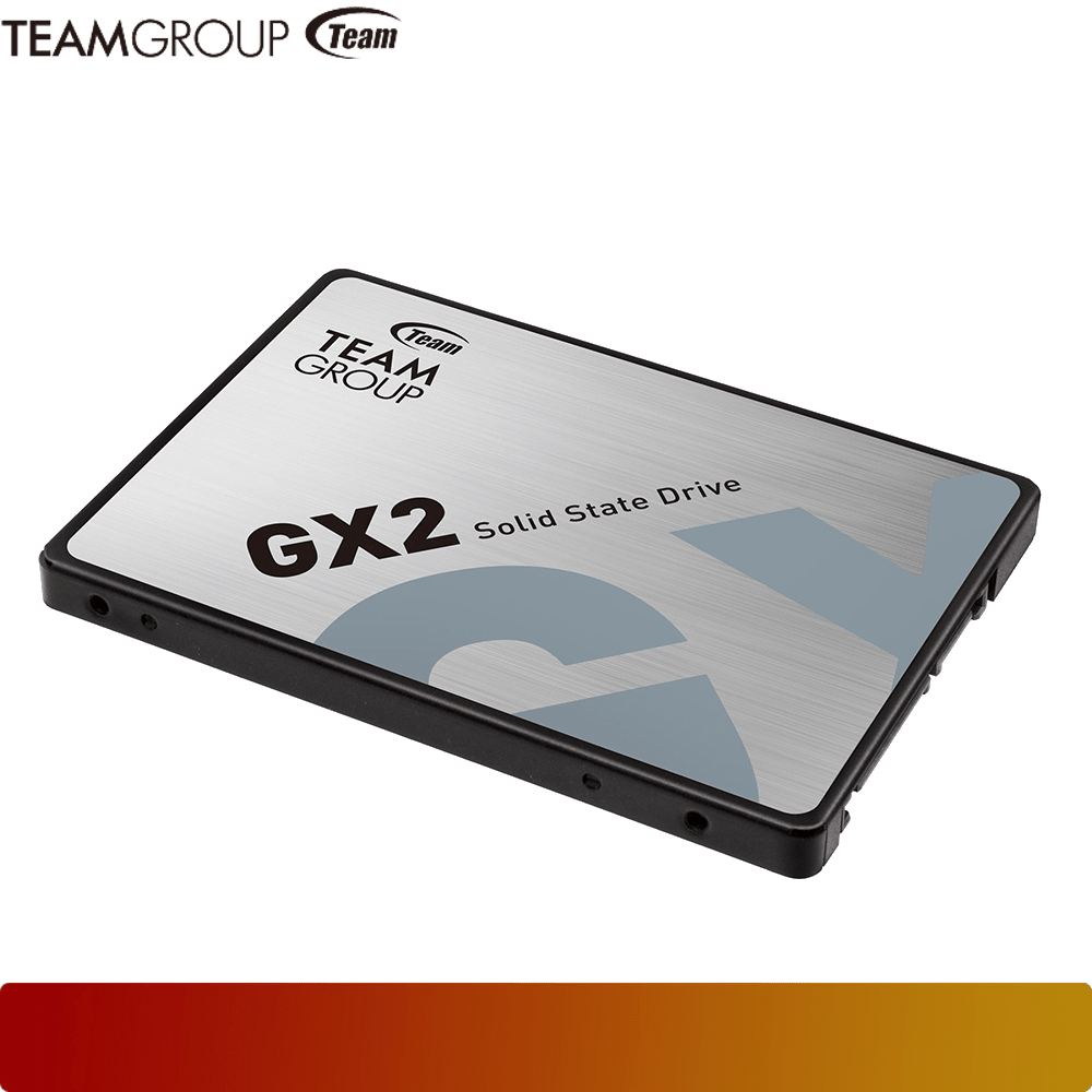 TEAM GX2 1TB SSD SATA III 6Gb/s - 4 - Nano Komputer