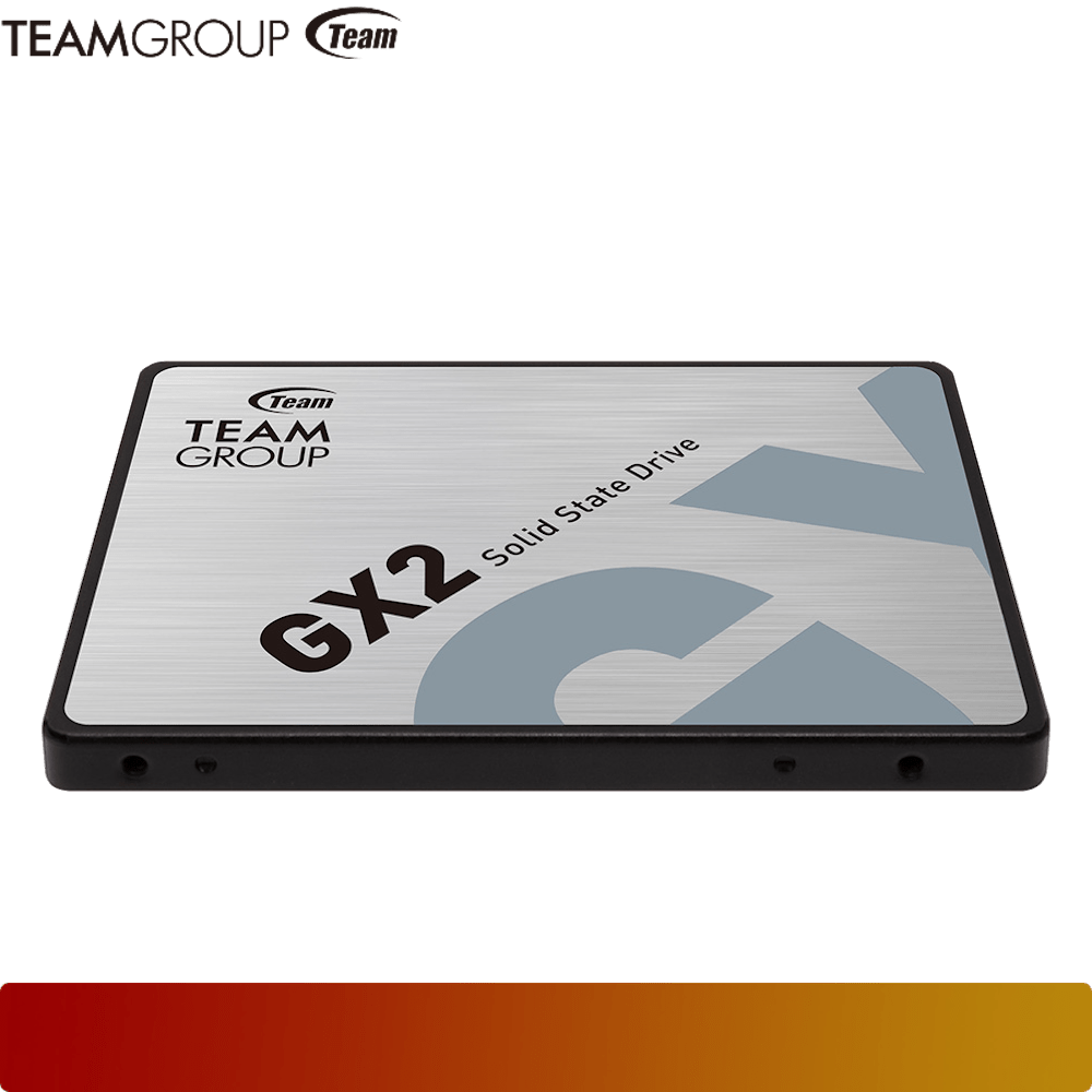 TEAM GX2 1TB SSD SATA III 6Gb/s - 3 - Nano Komputer