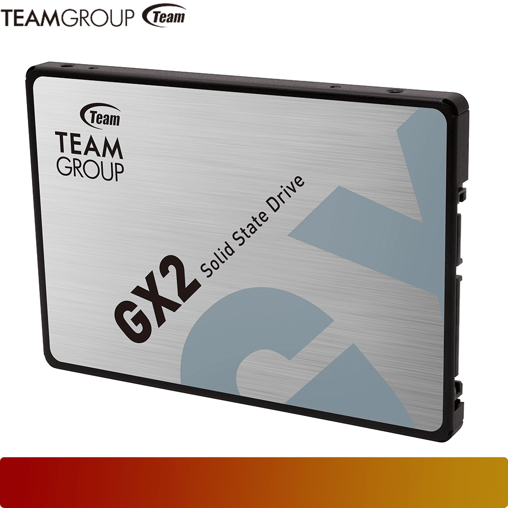 TEAM GX2 1TB SSD SATA III 6Gb/s - 2 - Nano Komputer