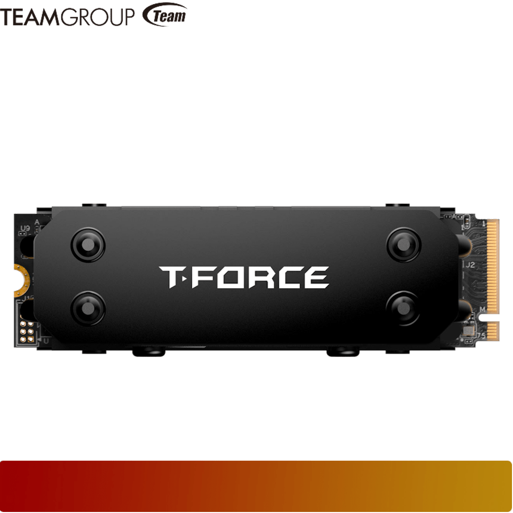 TEAM T - Force GE PRO 4TB with Dark Airflow I Cooler - 4 - Nano Komputer
