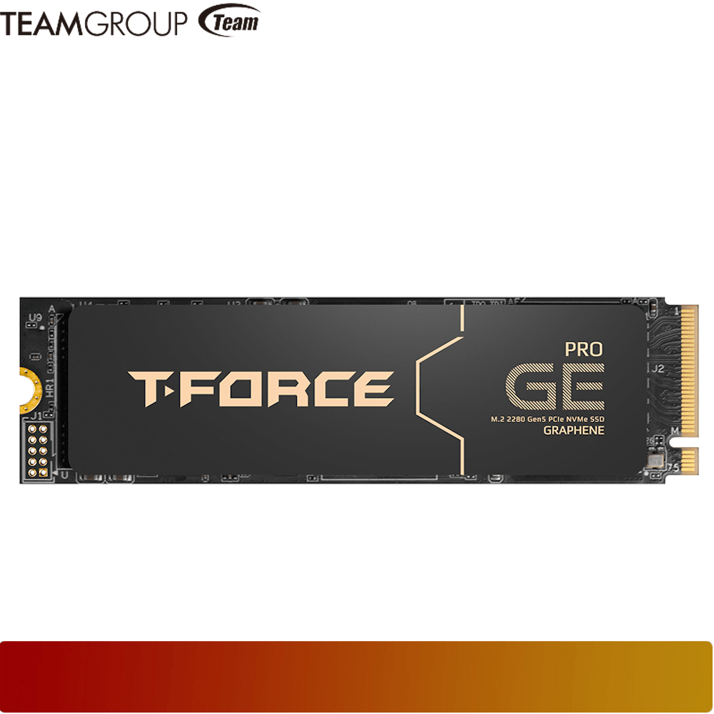 TEAM T - Force GE PRO 4TB with Dark Airflow I Cooler - 5 - Nano Komputer