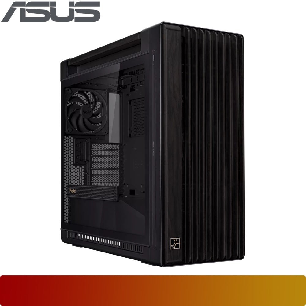 NK GM Serious Z50 Gaming PC : AMD Ryzen 7 9850X3D, GeForce RTX 5080, 64GB, 2TB, Powered by ASUS