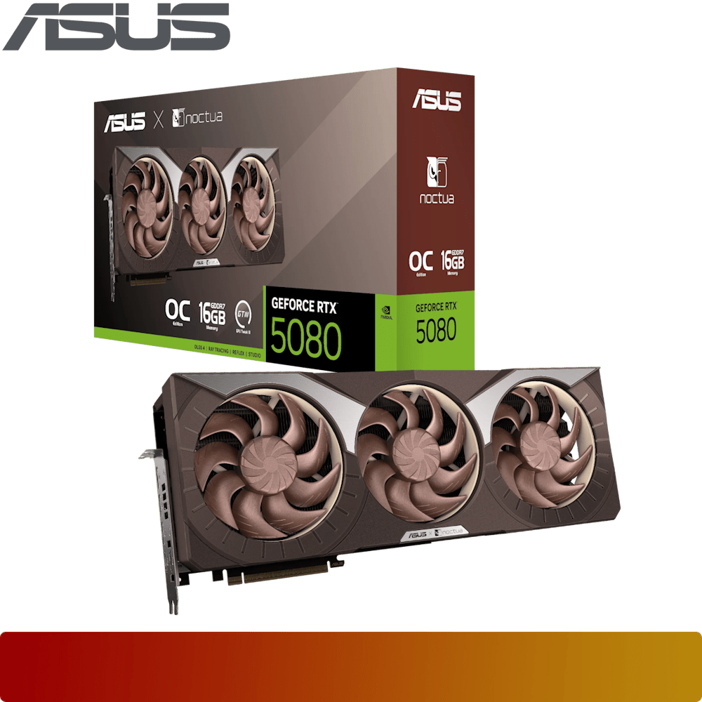 NK GM Serious Z50 Gaming PC : AMD Ryzen 7 9850X3D, GeForce RTX 5080, 64GB, 2TB, Powered by ASUS