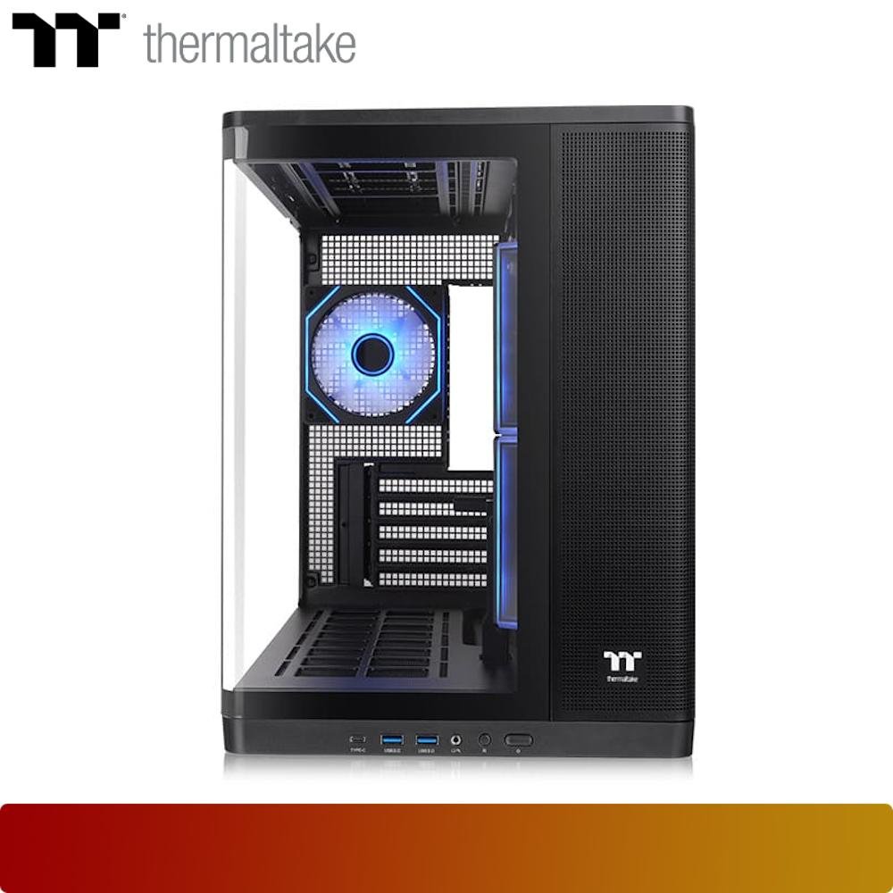 THERMALTAKE Arcus 280 TG ARGB Micro Tower Chassis-2-Nano Komputer
