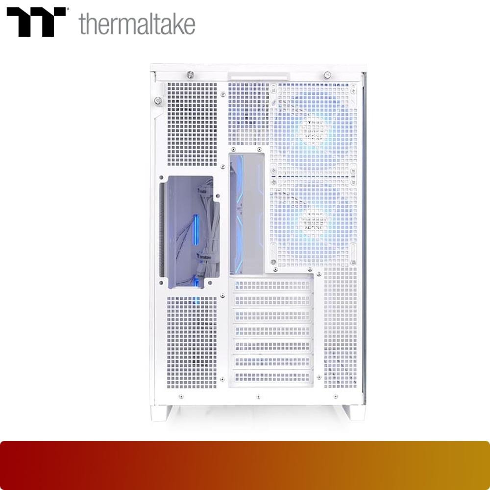 THERMALTAKE Arcus 380 TG ARGB Mid Tower Chassis-5-Nano Komputer