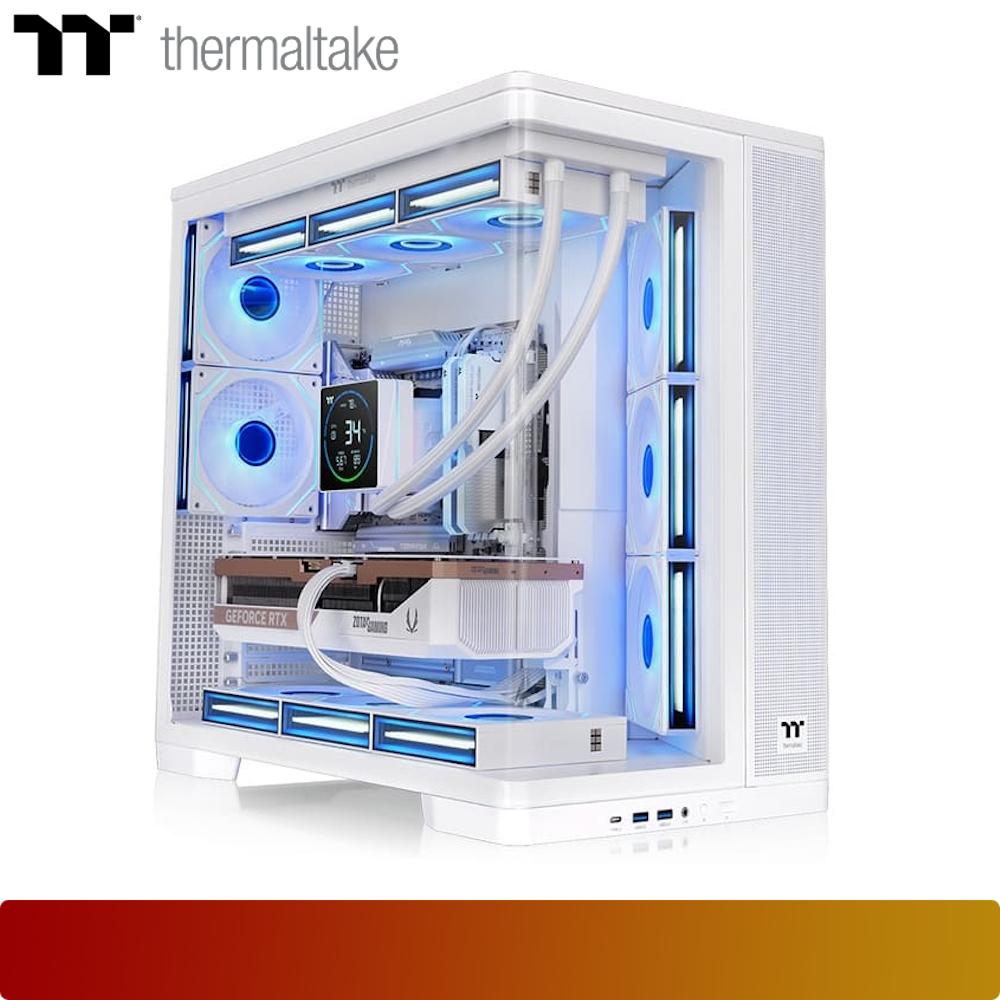 THERMALTAKE Arcus 380 TG ARGB Mid Tower Chassis-8-Nano Komputer