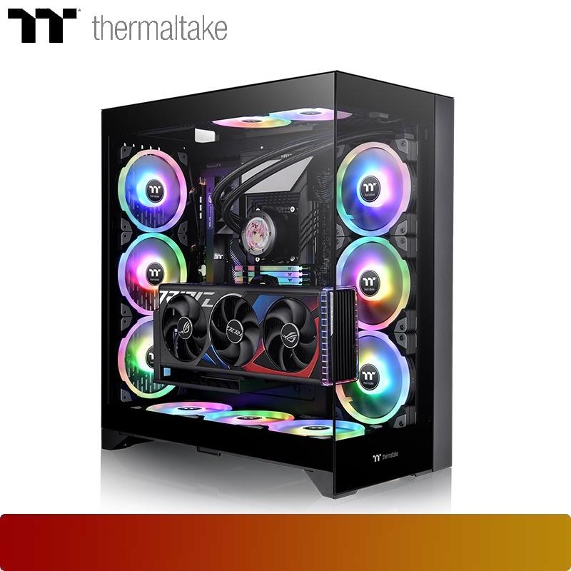THERMALTAKE CTE E600 MX Mid Tower Chassis-7-Nano Komputer