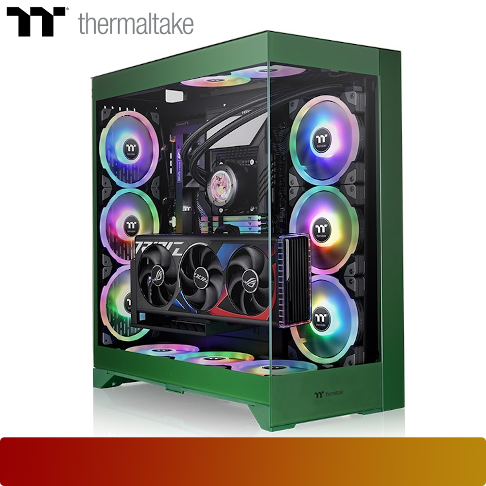 THERMALTAKE CTE E660 MX Mid Tower Chassis-10-Nano Komputer