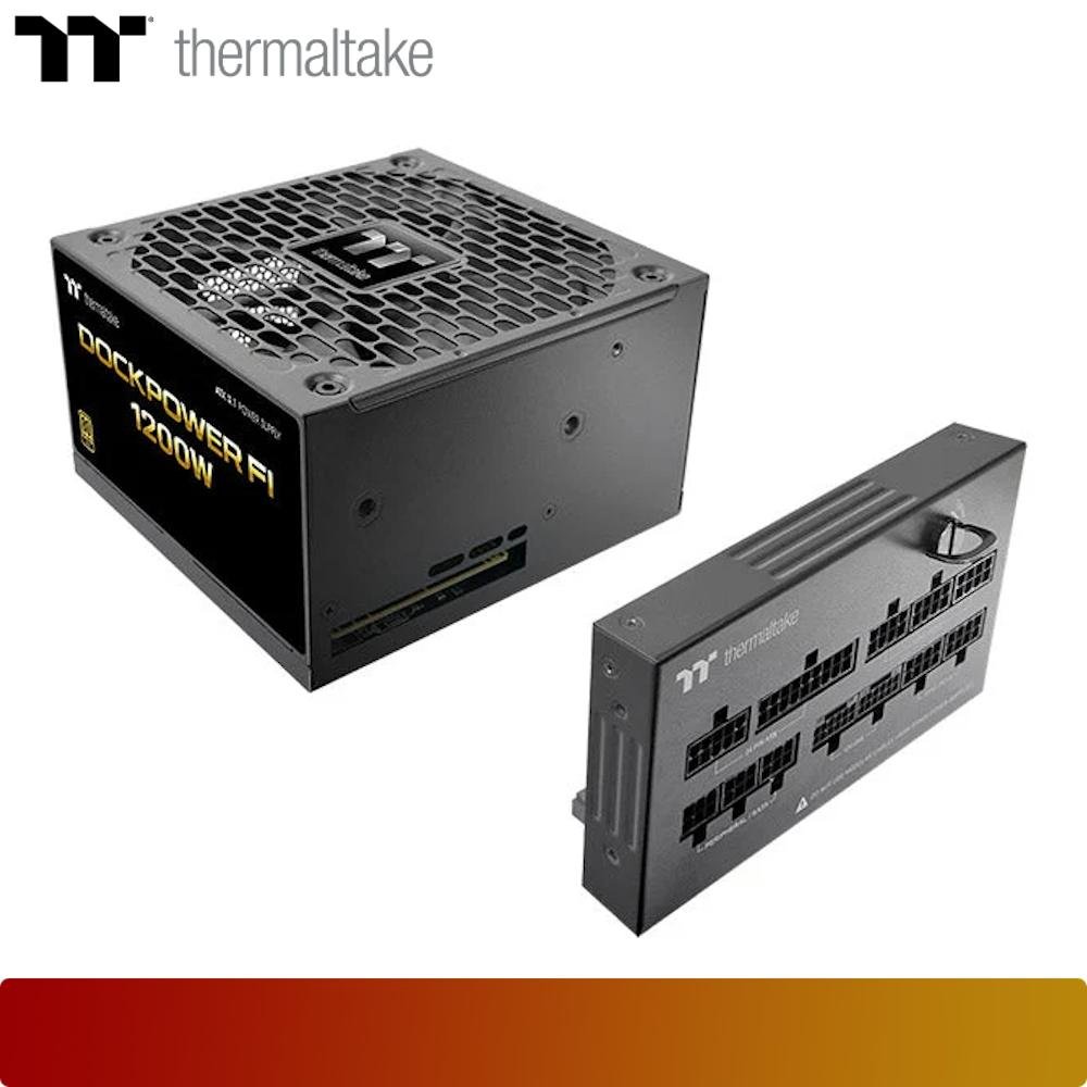 THERMALTAKE Dockpower FI 1200W-4-Nano Komputer