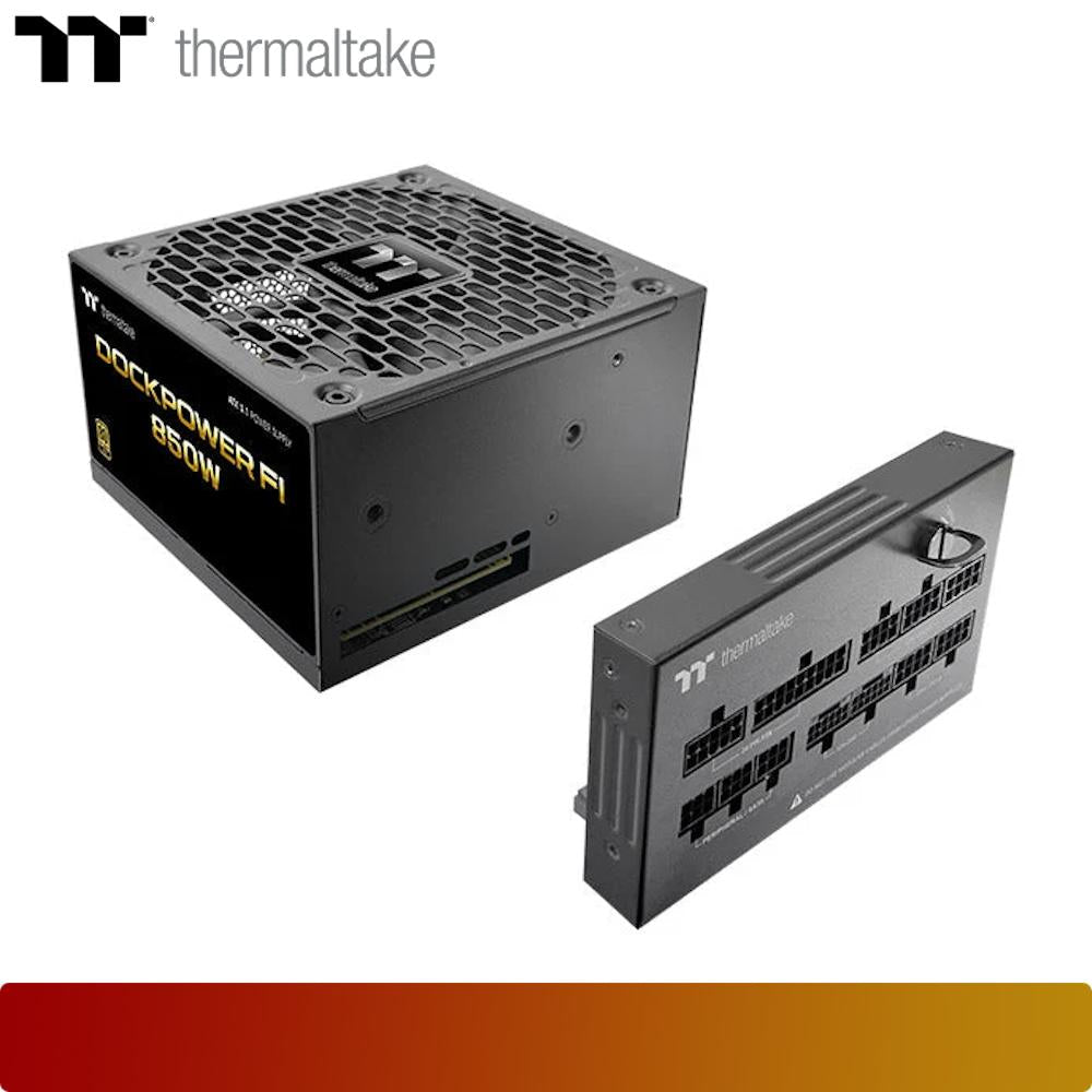 THERMALTAKE Dockpower FI 850W-4-Nano Komputer