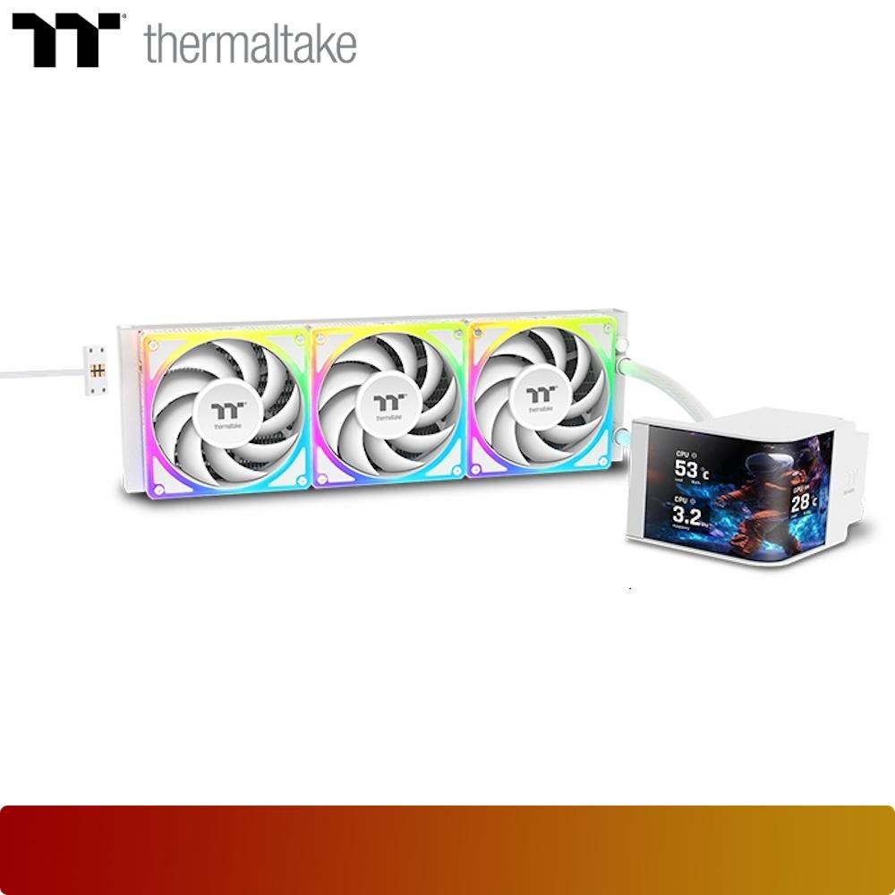 THERMALTAKE MAGCurve 360 Ultra ARGB Sync AIO Liquid Cooler-9-Nano Komputer