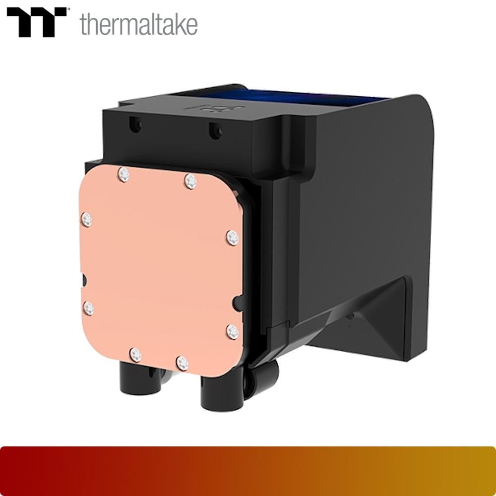 THERMALTAKE MAGCurve 360 Ultra ARGB Sync AIO Liquid Cooler-2-Nano Komputer