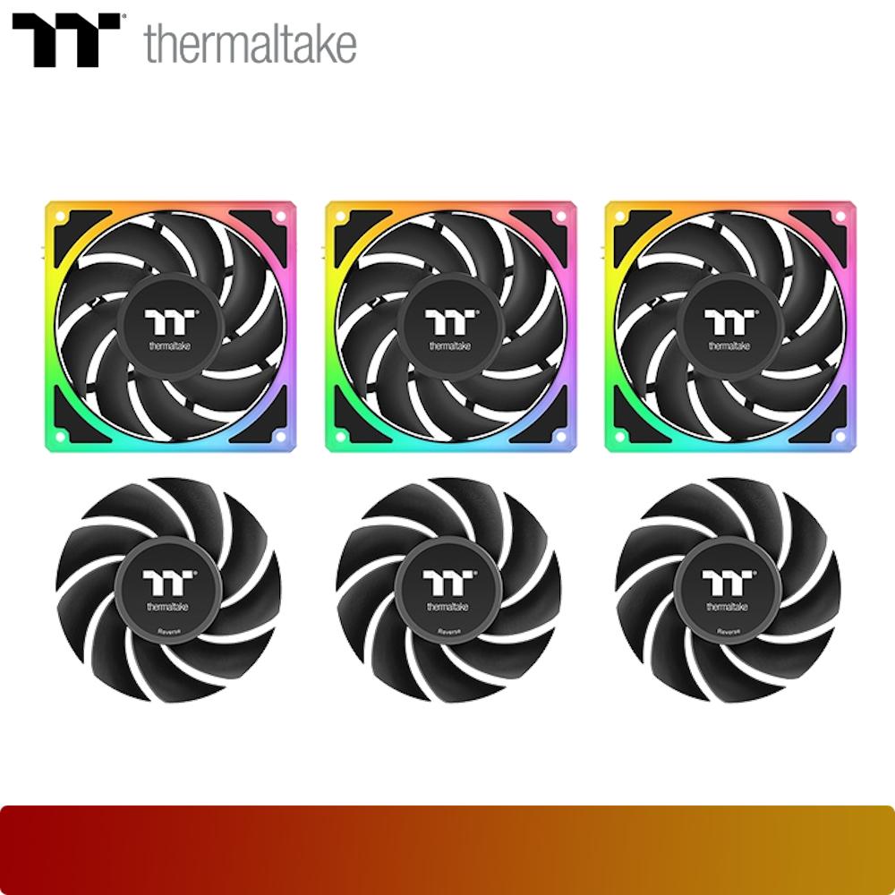 THERMALTAKE MAGCurve 360 Ultra ARGB Sync AIO Liquid Cooler-6-Nano Komputer