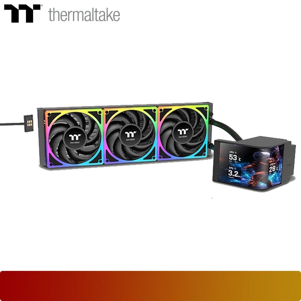 THERMALTAKE MAGCurve 360 Ultra ARGB Sync AIO Liquid Cooler-8-Nano Komputer