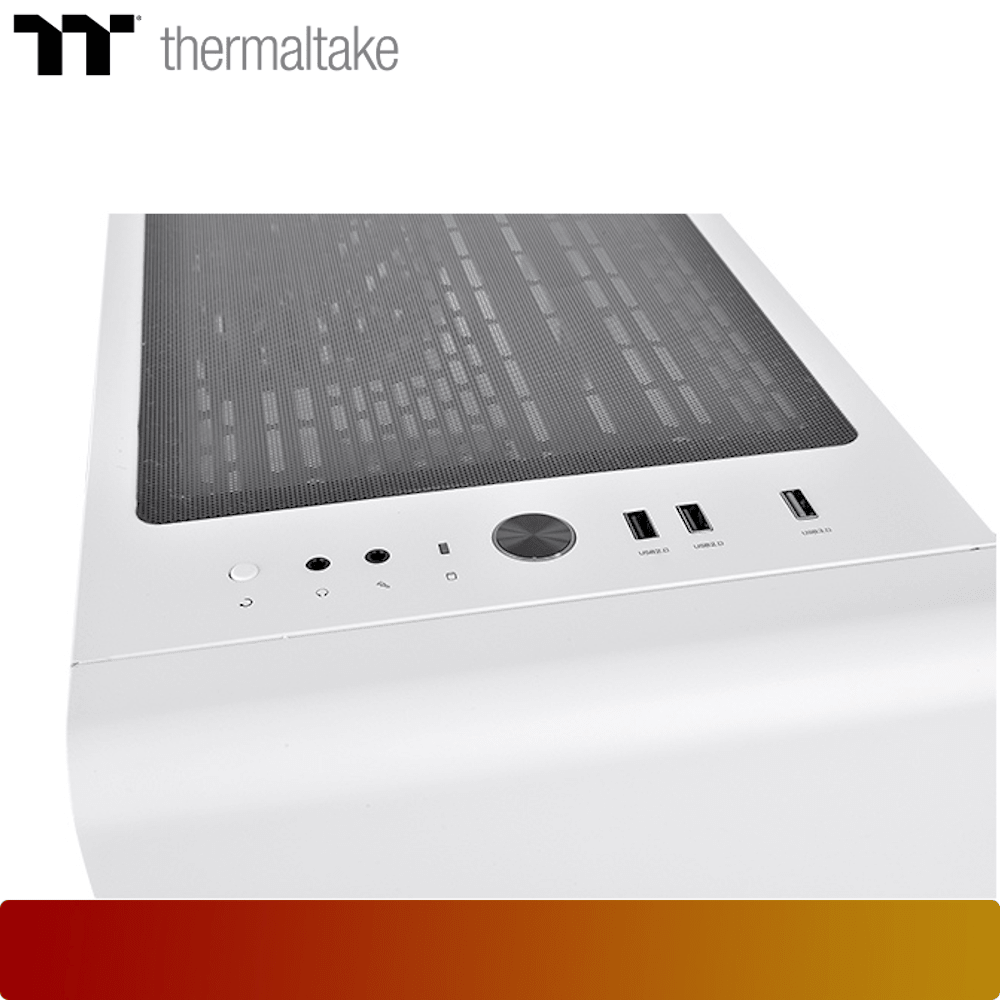 THERMALTAKE S300 Tempered Glass Mid-Tower Chassis-5-Nano Komputer