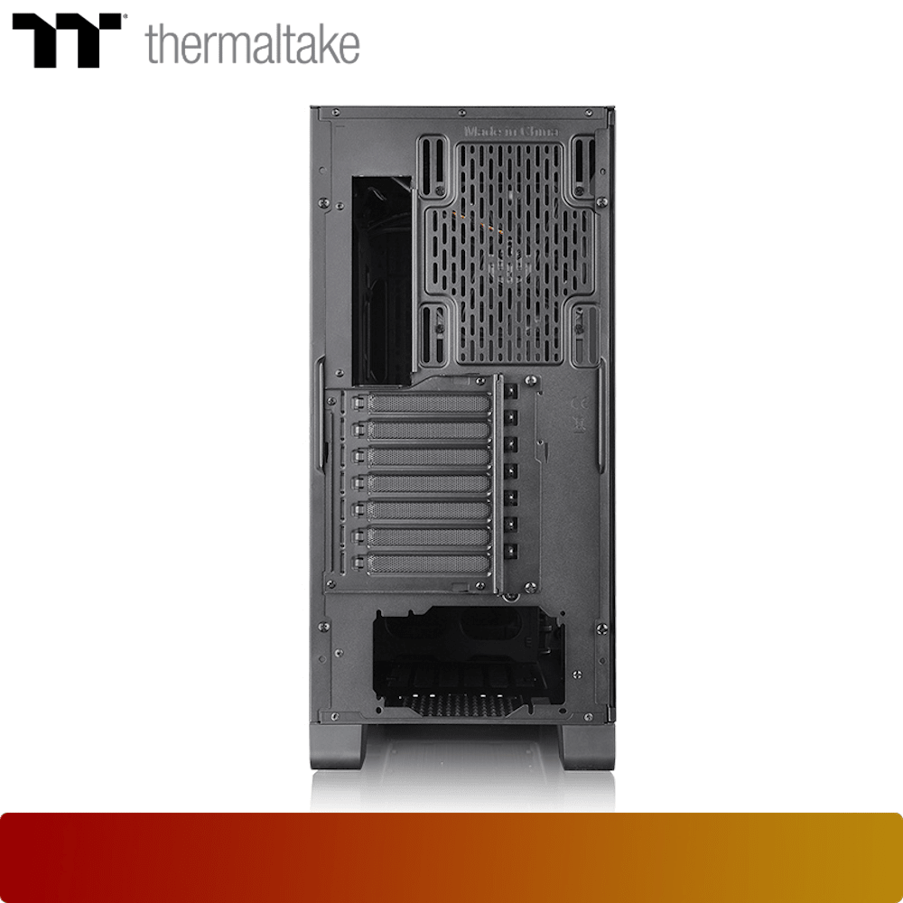 THERMALTAKE S300 Tempered Glass Mid-Tower Chassis-6-Nano Komputer