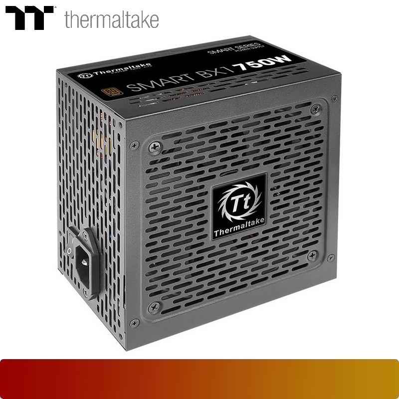 THERMALTAKE Smart BX1 750W | PSU 750W 80+ Bronze Non Modular - 2 - Nano Komputer