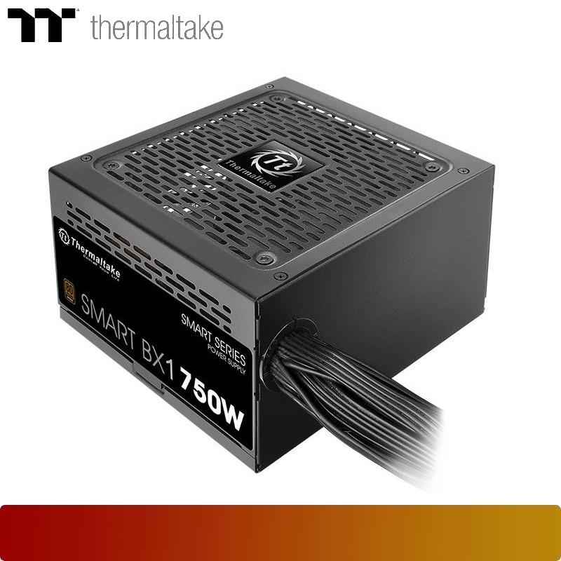 THERMALTAKE Smart BX1 750W | PSU 750W 80+ Bronze Non Modular - 1 - Nano Komputer