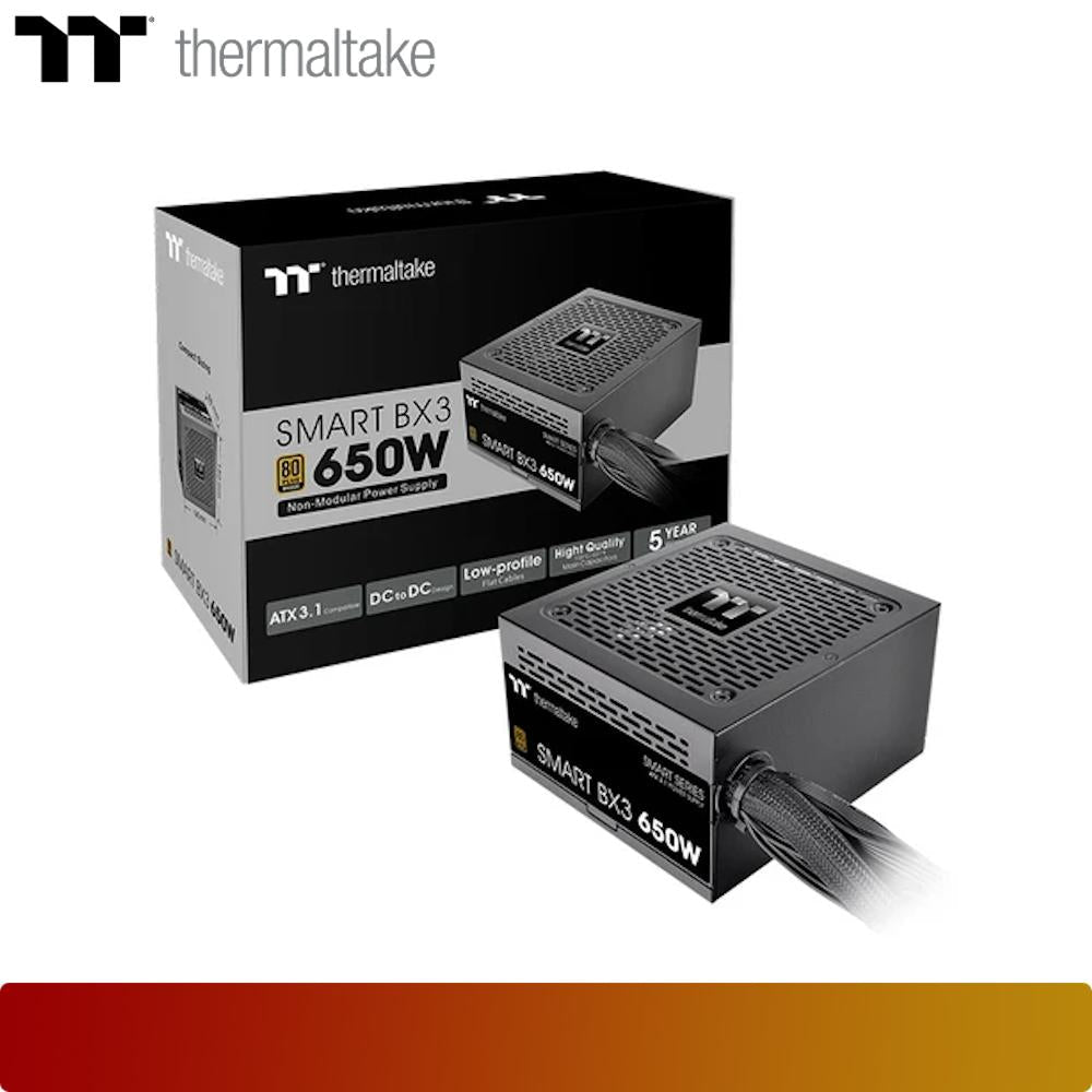THERMALTAKE Smart BX3 Bronze 650W-1-Nano Komputer