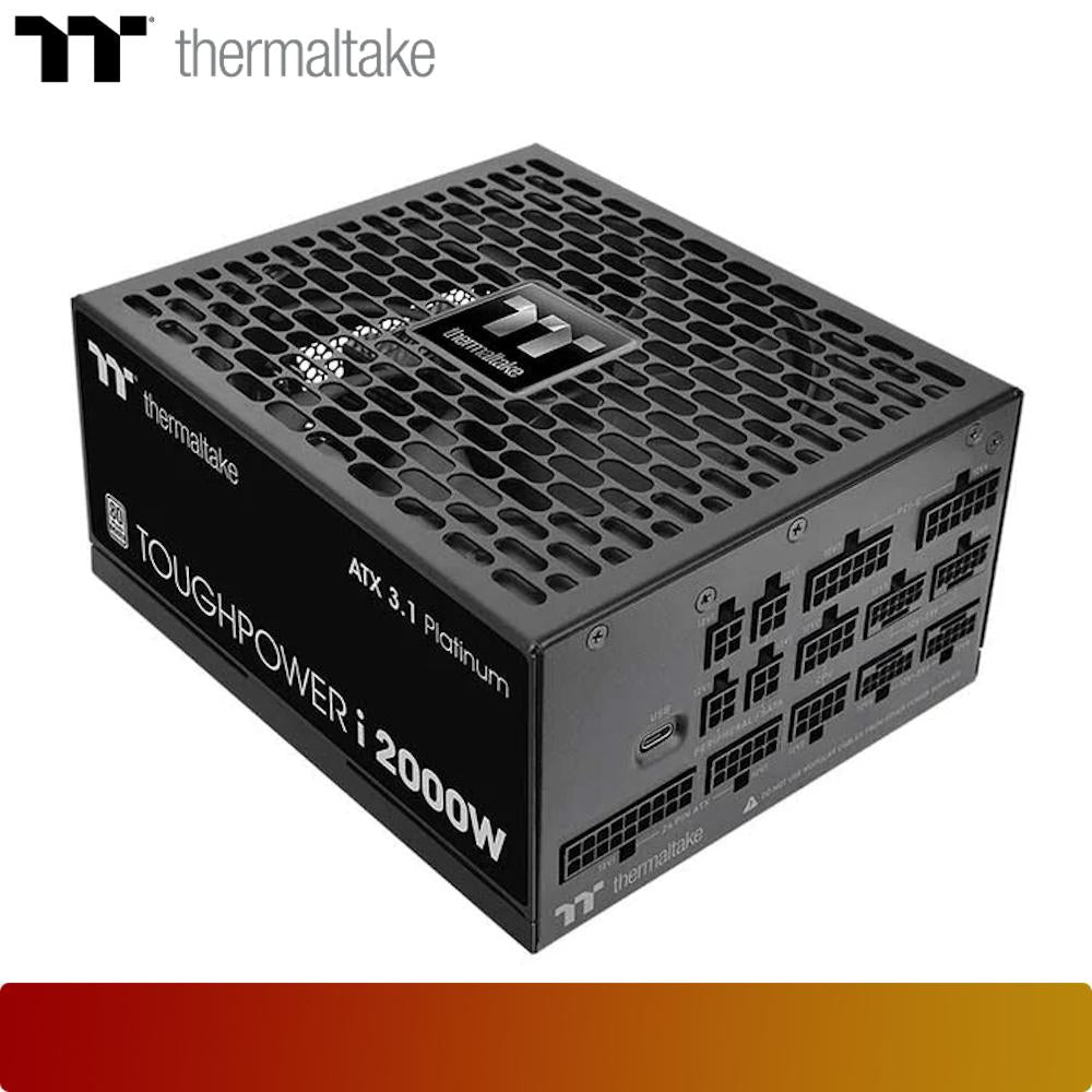 THERMALTAKE TOUGHPOWER i 2000W-5-Nano Komputer