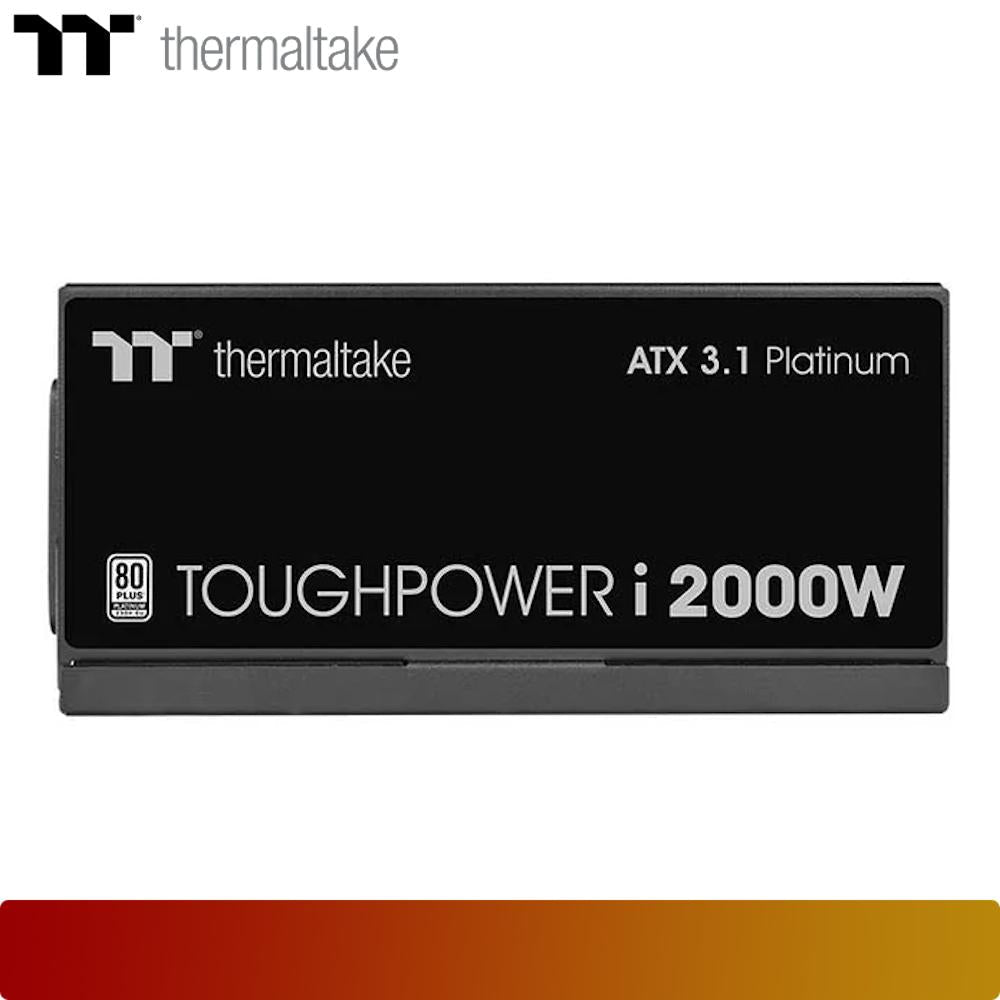 THERMALTAKE TOUGHPOWER i 2000W-3-Nano Komputer