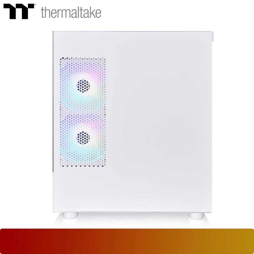 THERMALTAKE View 170 TG ARGB Micro Chassis-4-Nano Komputer
