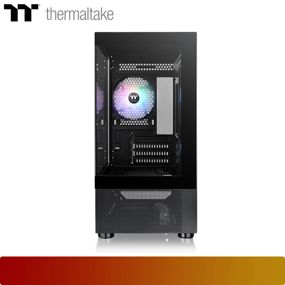 THERMALTAKE View 170 TG ARGB Micro Chassis-2-Nano Komputer