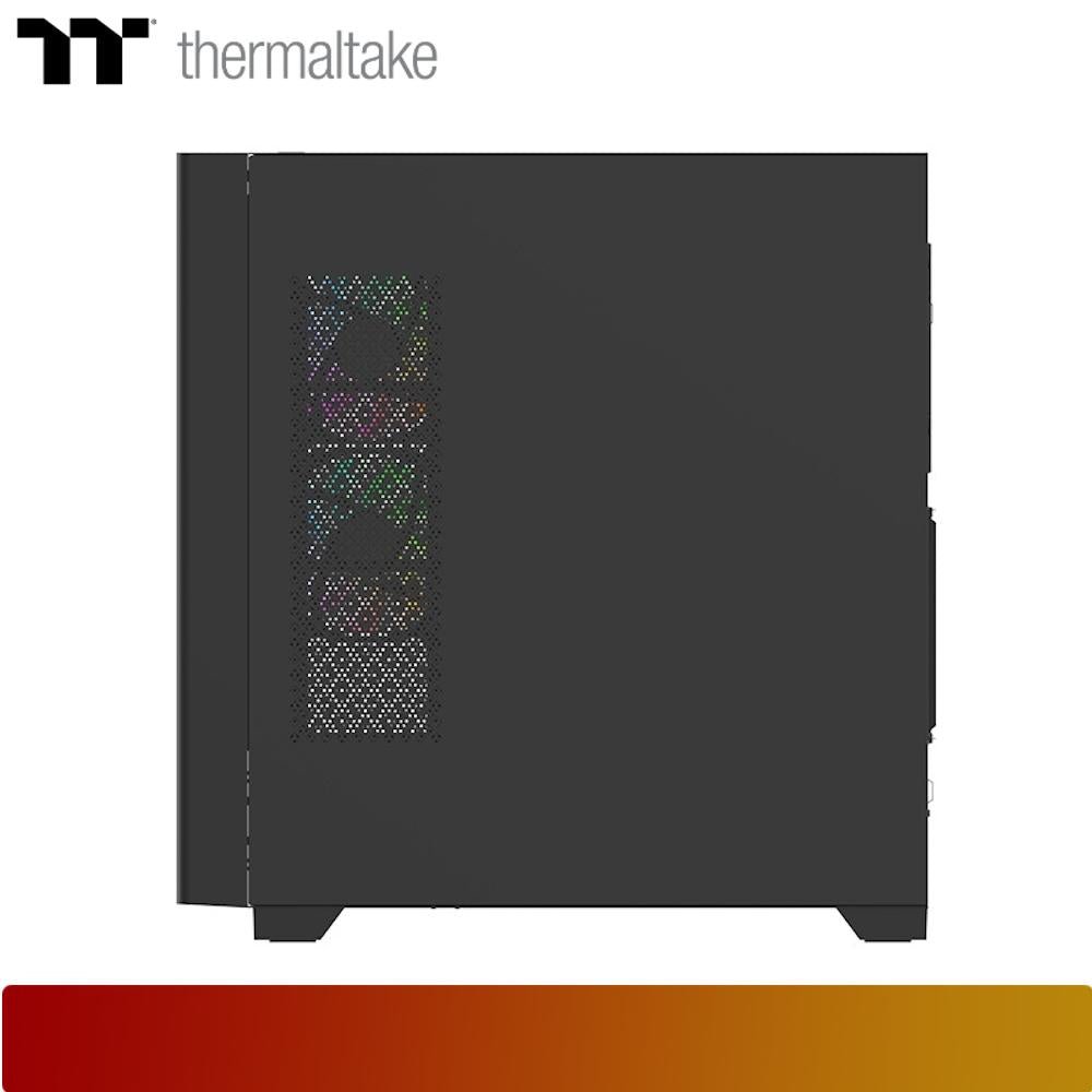 THERMALTAKE View 290 TG ARGB Mid Tower Chassis-4-Nano Komputer