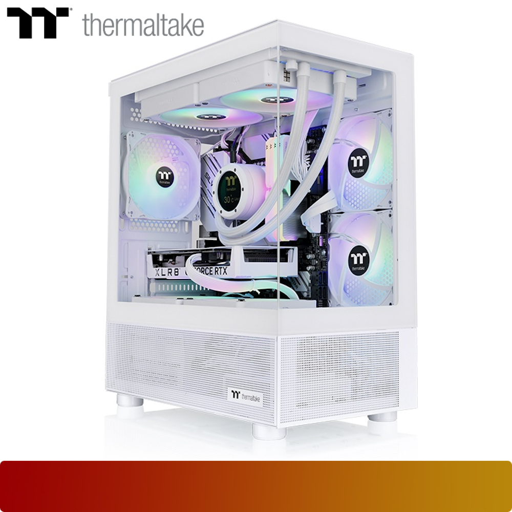 THERMALTAKE View 170 TG ARGB Micro Chassis